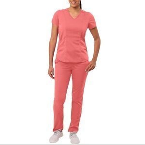 ADAR Pro Core Classic Scrub Top Bundle of 3